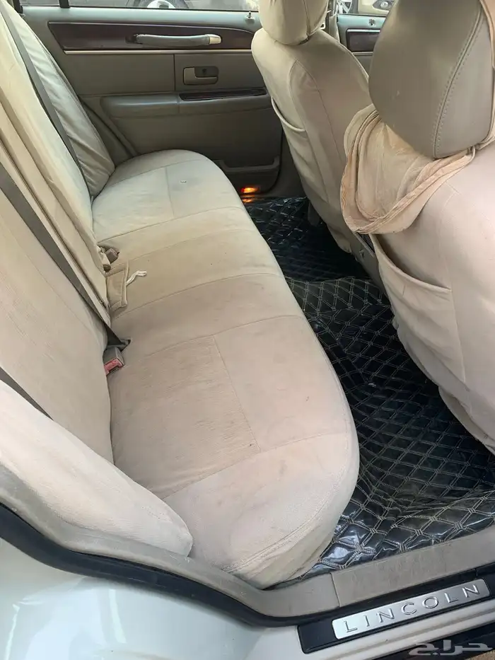 لينكون تاون كار2004 5