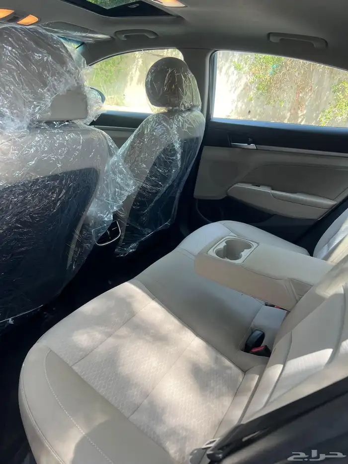 هيونداي - إلنترا فل كامل 9