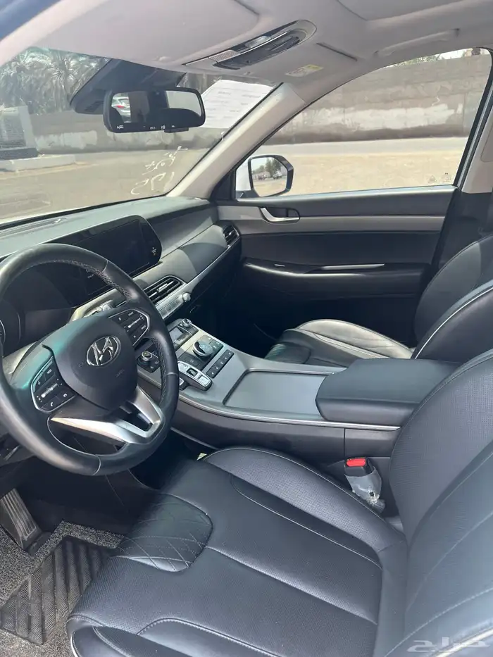 هونداي باليسيد موديل 2021 8