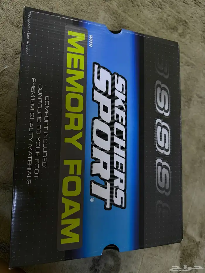 جزمة ايديداس جزمه سكيجر جديد shoes adidas sckechers 3