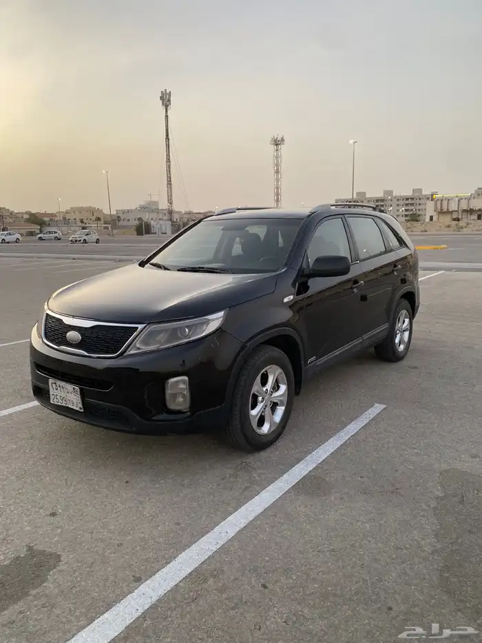 كيا سورنتو 2014 0