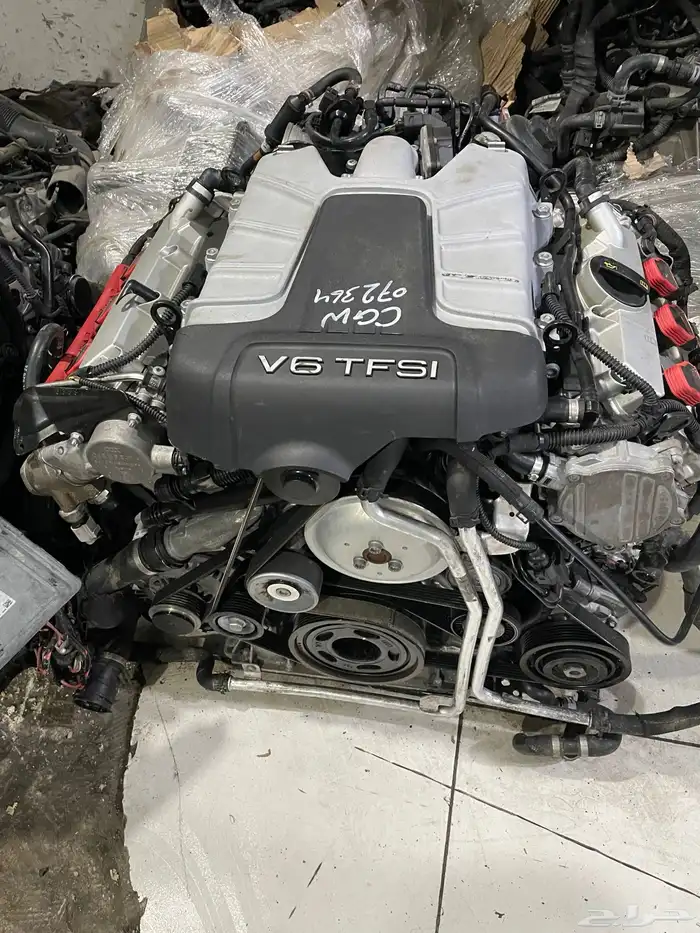 قطع غيار مستورد بورش بنزين وكهرباء بجميع فئاتها 18