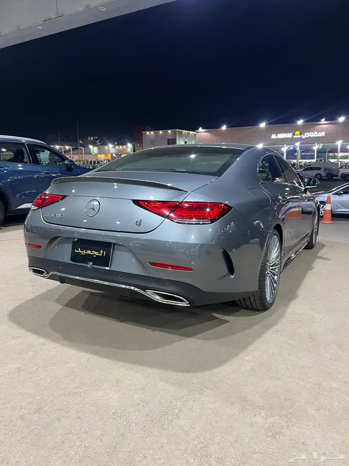 مرسيدس CLS 350 2022 جفالي 5