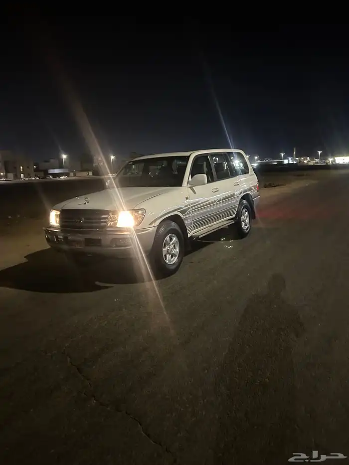 لاندكروزر 1