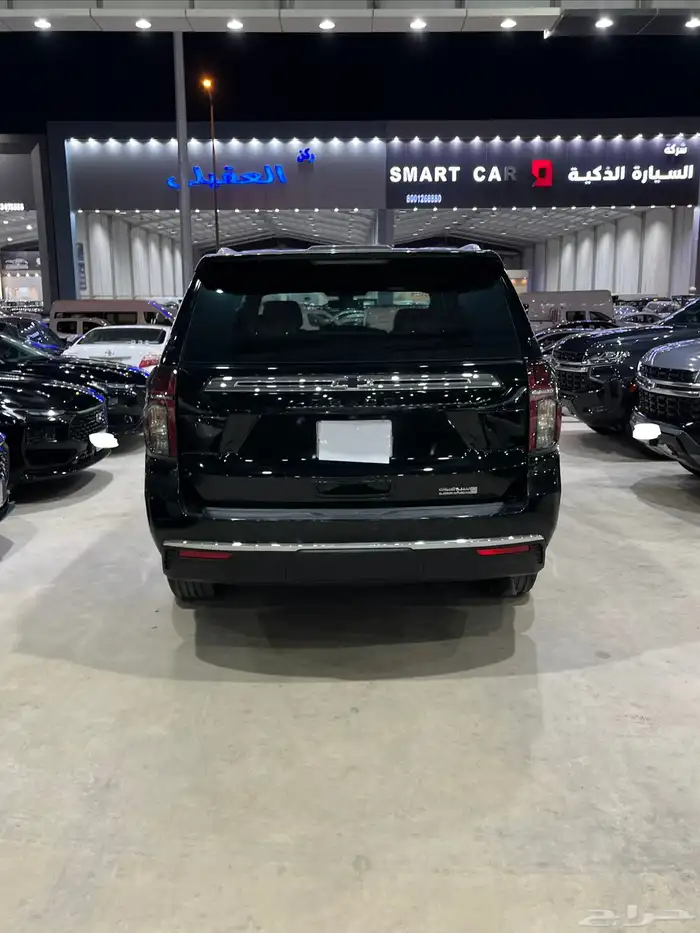 تاهو 2022 قصير سعودي بدون دبل 7