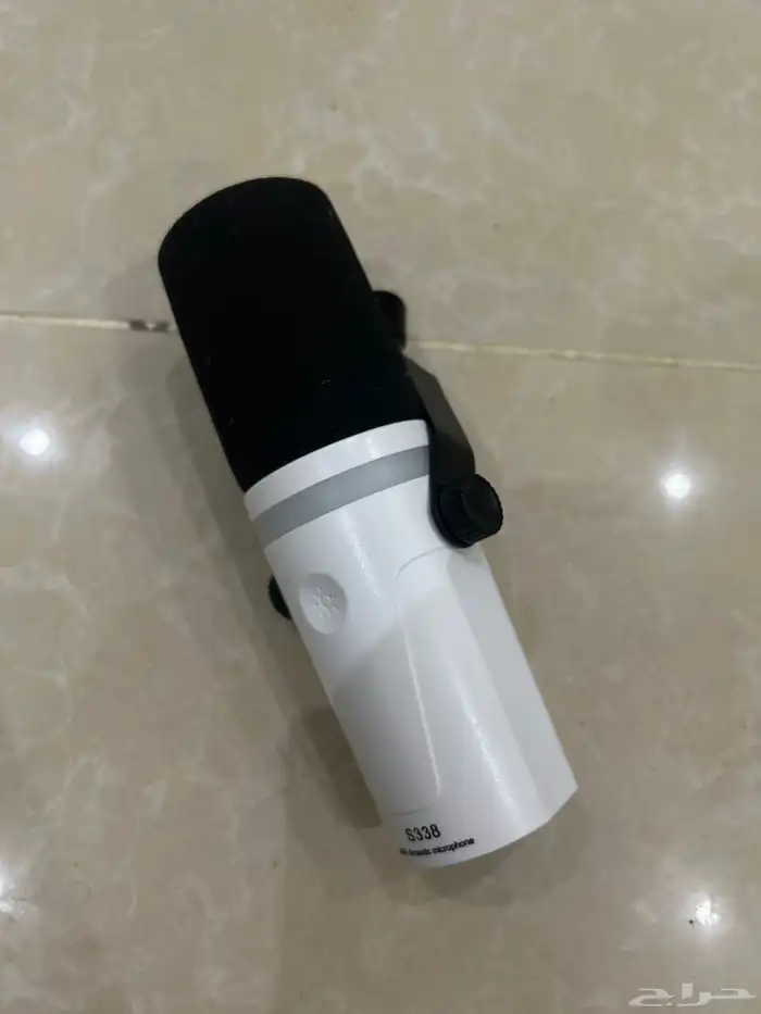 ماوس اتاك شارك x11   مايك خارجي S338   استاند للمايك  مكسر 2