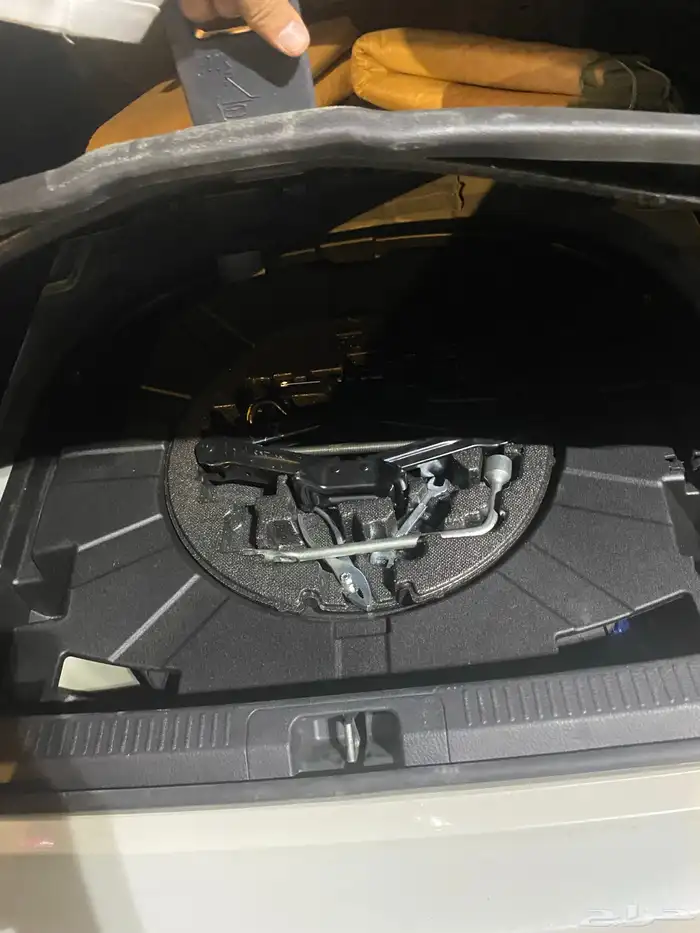 كامري 2025 E ممشى 39 بنزين للبيع سعودية عبداللطيف جميل 7