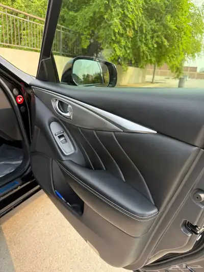 Q50 Red sport 2017   للبيع انفينتي كيو 50 ريد سبورت 2017 index