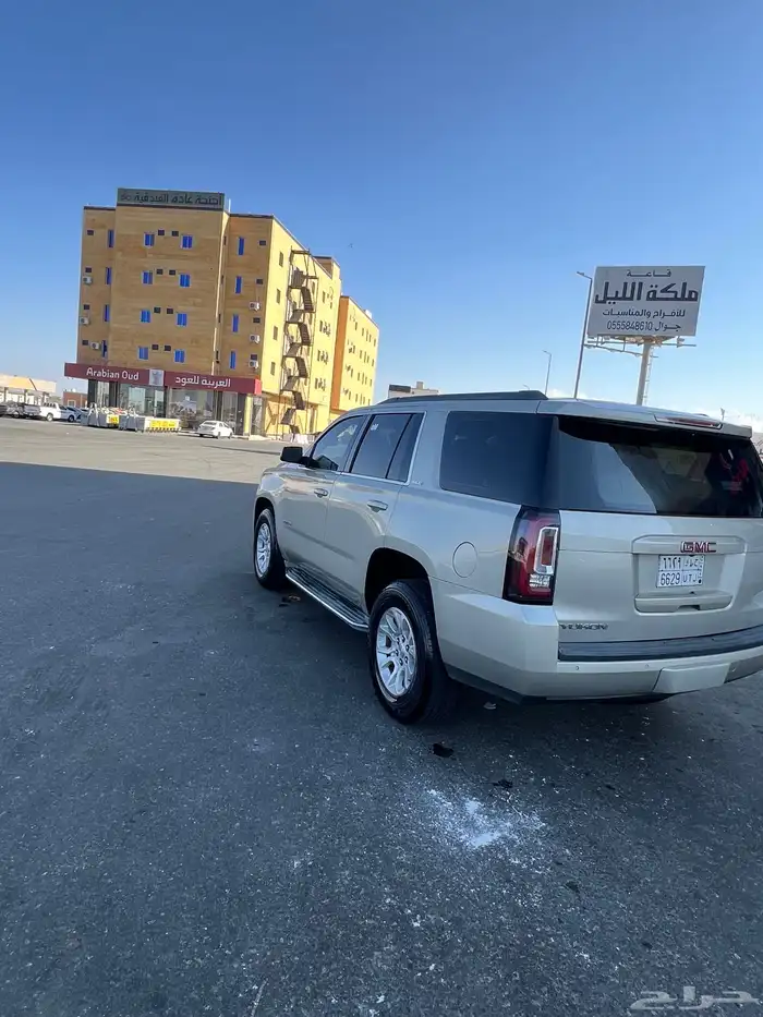 جمس يوكن 2015 8