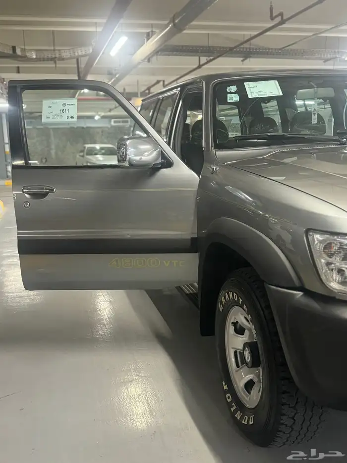 باترول 2002 سوبر سفاري فتك 3