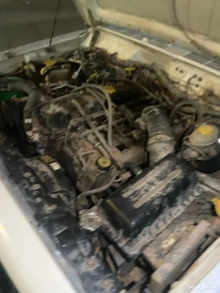 جيب شروكي 1997 77