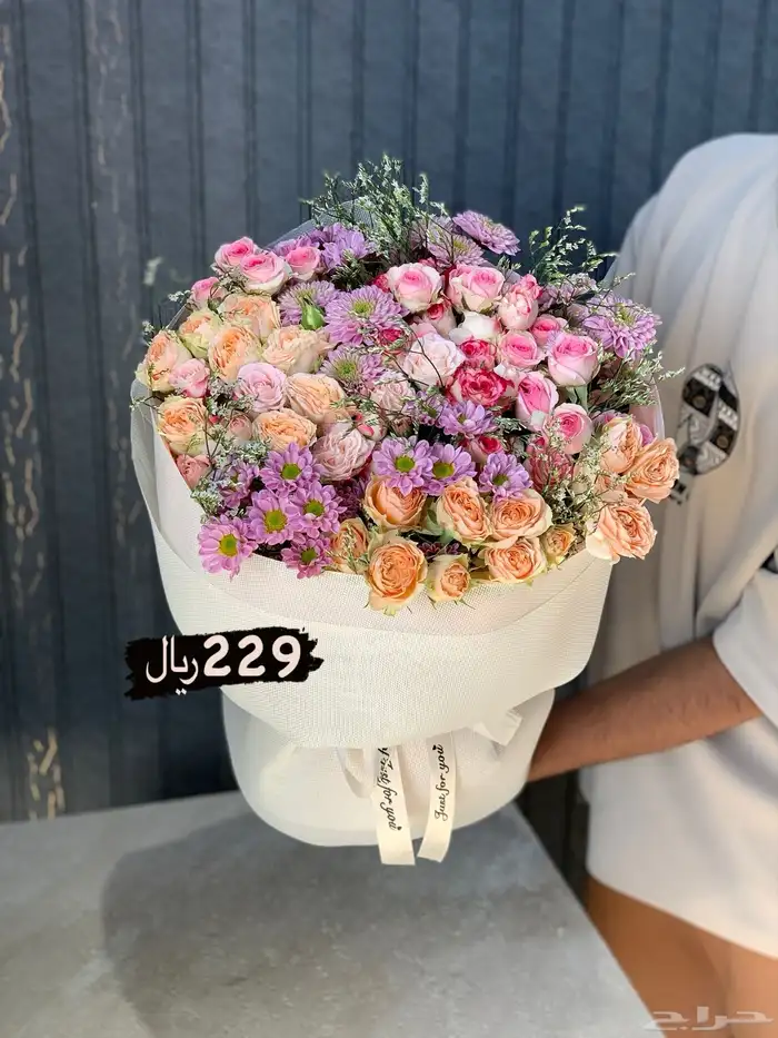 باقات ورد باسعار مناسبة 13