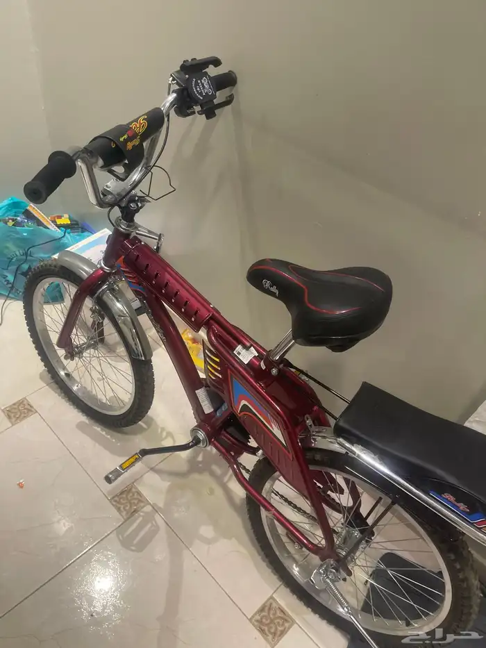 سيكل رامبو 1