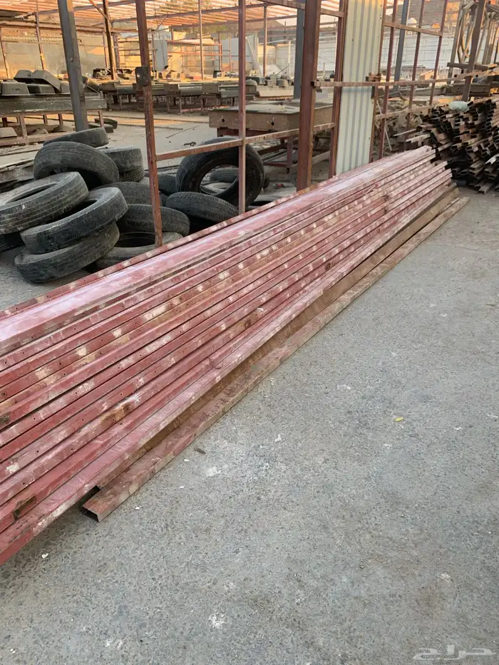 تيوبات حديد وزنك شنكو 0