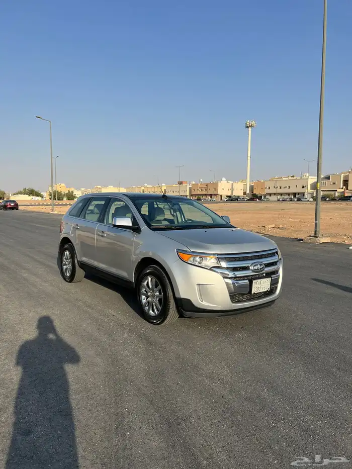 فورد ايدج 2013 فل كامل 4