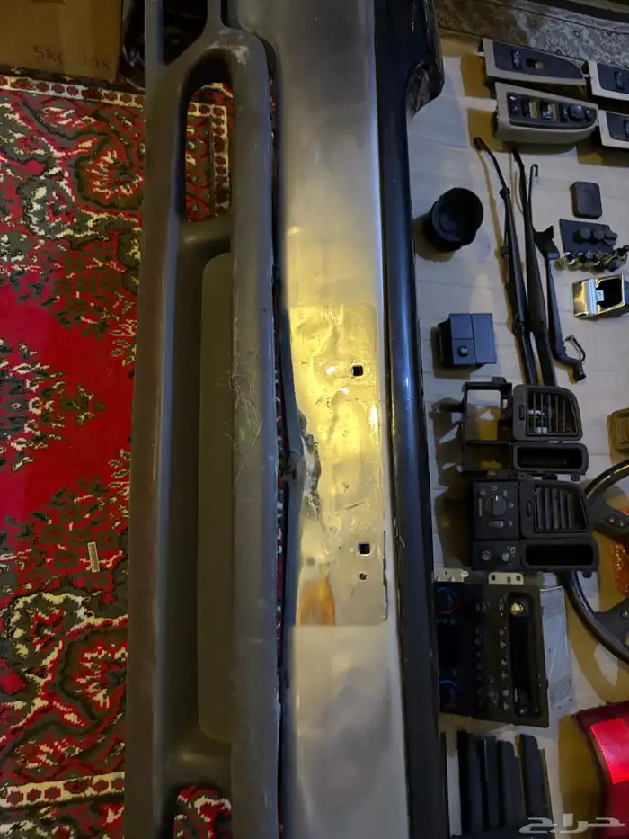 صدام جمس من مديل 2000 الى 2006 وبعض قطع القطع 3