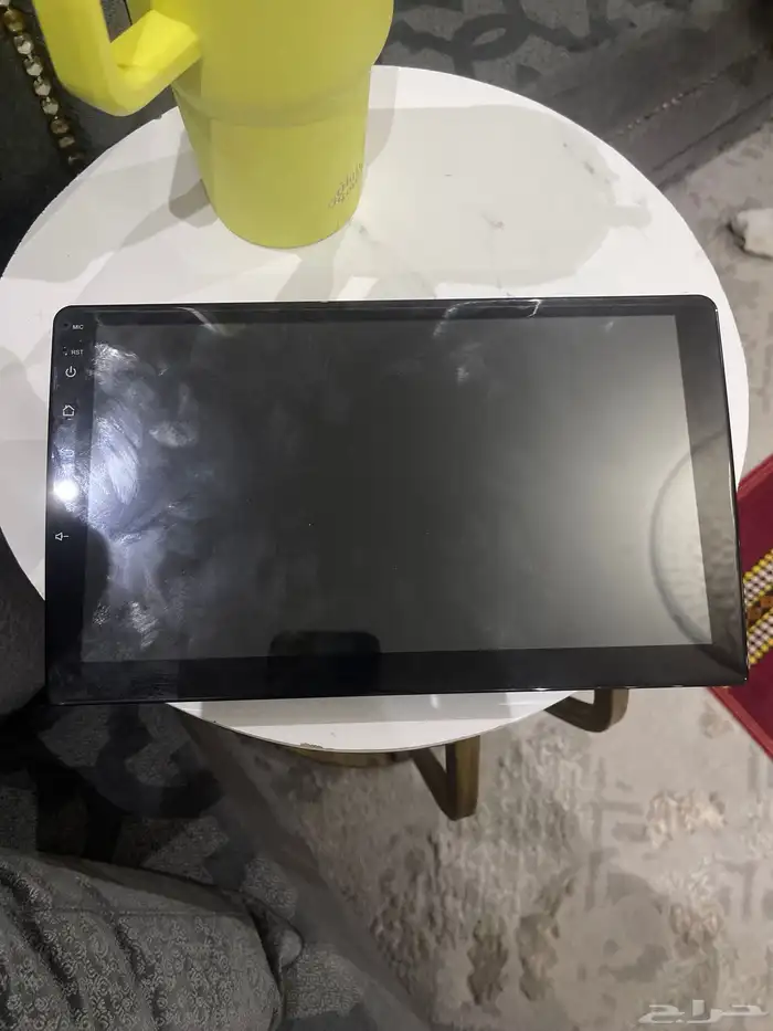 شاشه سياره للبيع جديده 0