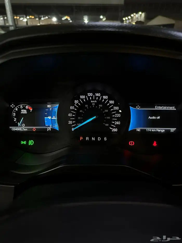 فورد ايدج 2022 نص فل وكالة بدي ومحركات شرط 49