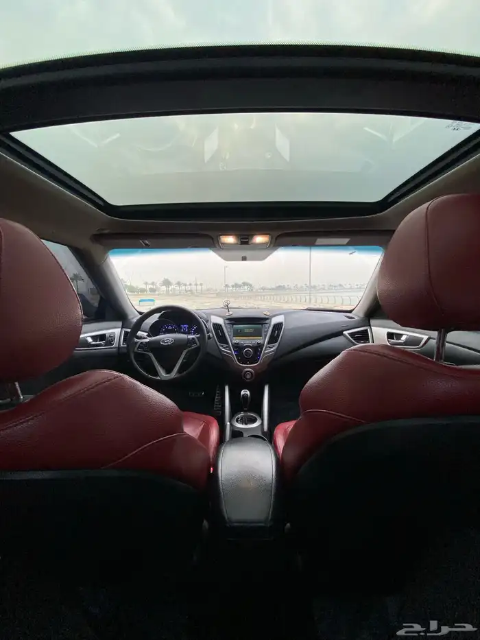 هيونداي فيلوستر للبيع 11