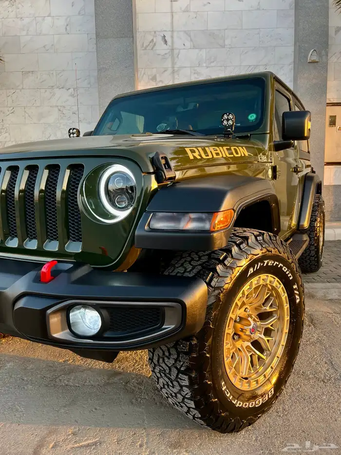 جيب رانجلر 2021 سبورت بدي وكاله ماشي 60 معدل كامل 10