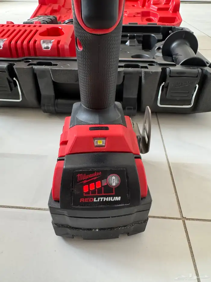 دريل ميلواكي Milwaukee M18 Fuel 3