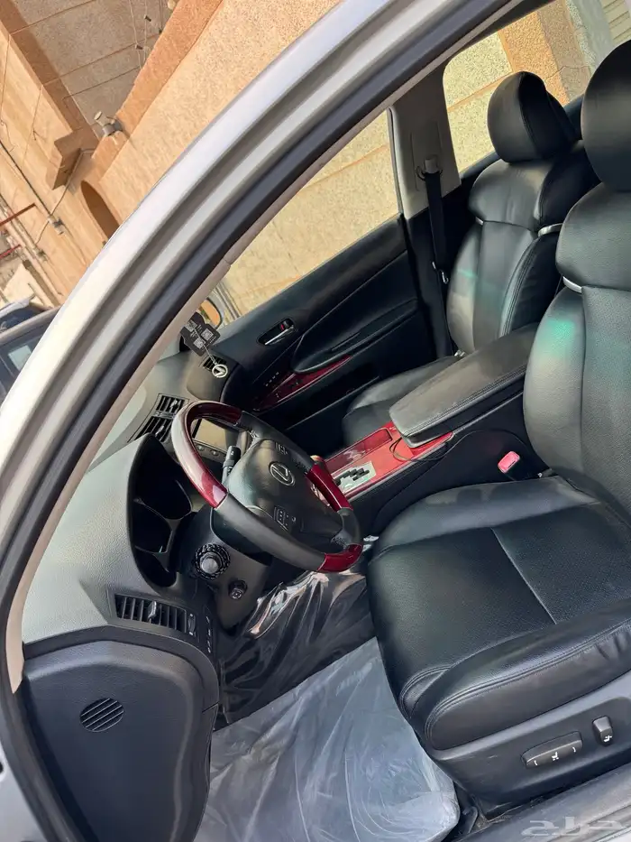 لكزس جي اس 2009 3