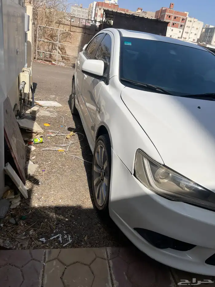 متسوبيشي لانسر GT اعلي فئة للبيع 3