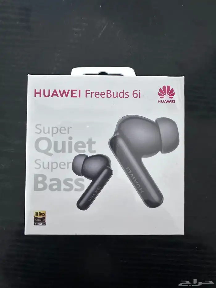 سماعة freebuds 6i للبيع 6