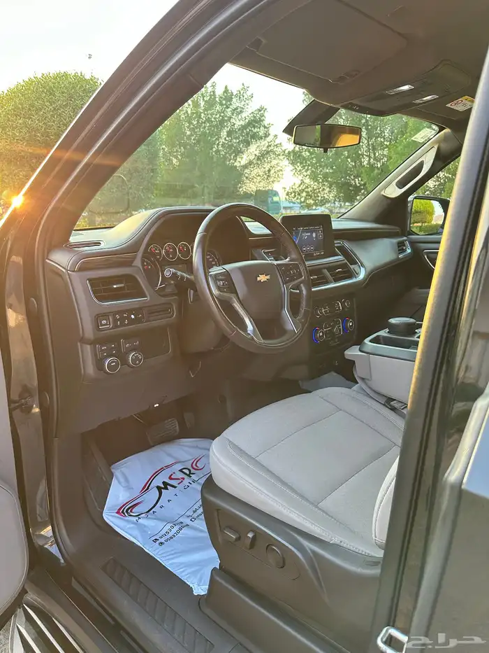 شفروليه تاهو 2022 (وكالة قمة النظافة) 42