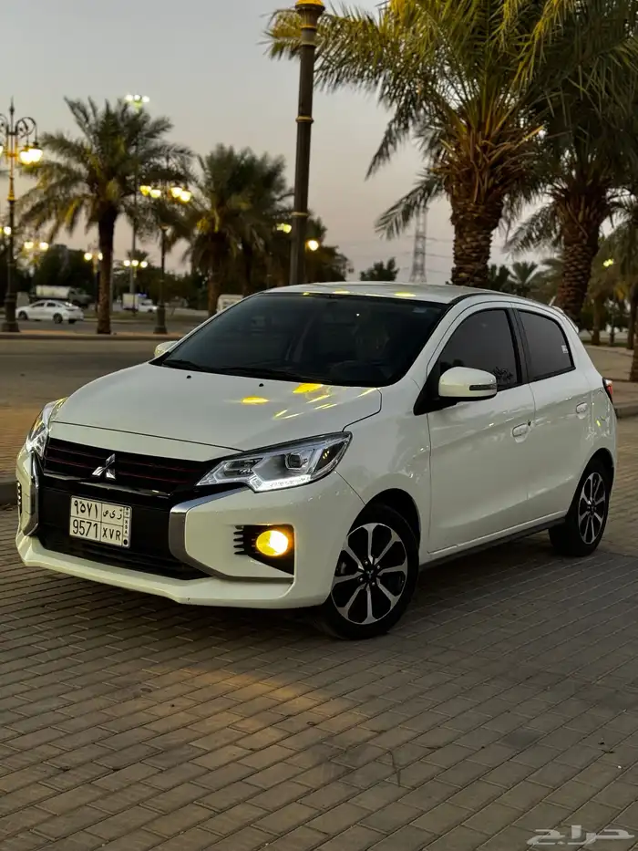 ميستوبيشي سبيس ستار فل كامل 2024 ممشى 8 آلاف فقط 0