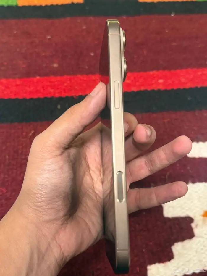 ايفون 16 بروماكس 256 5