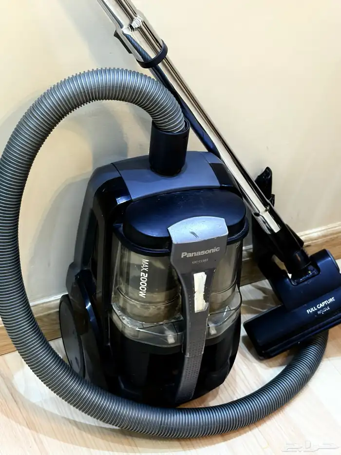 مكنسة كهربائية 2