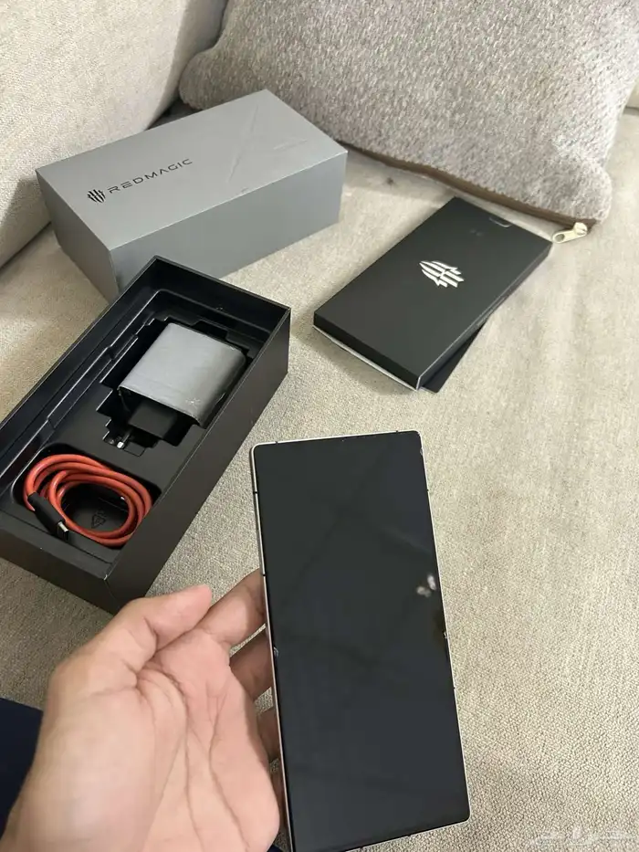 جوال ريدمجيك 3