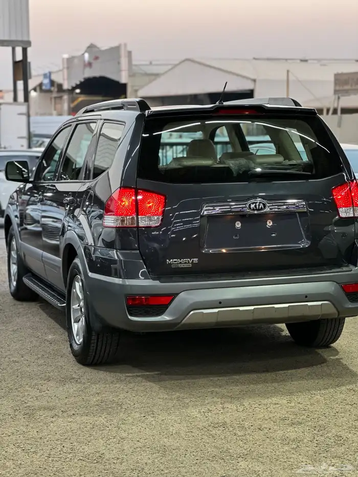 كيا موهافي 2020 نص فل مخززن وكالة بدي ومحركات شرط 3