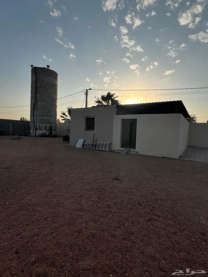 للبيع استراحة ومزرعة بالشقيق 12