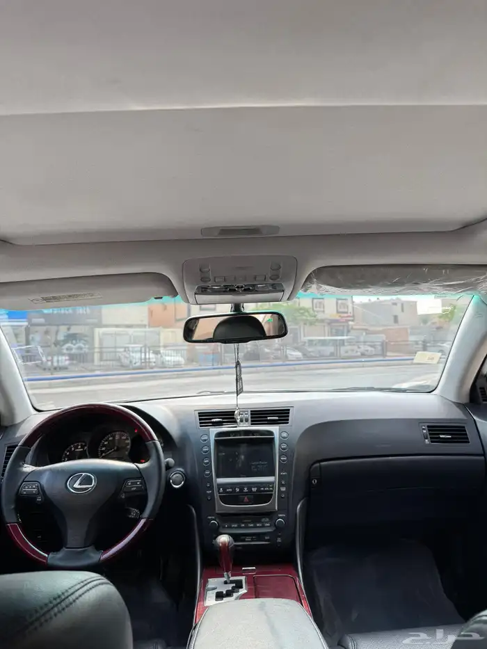 لكزس جي اس 2009 4