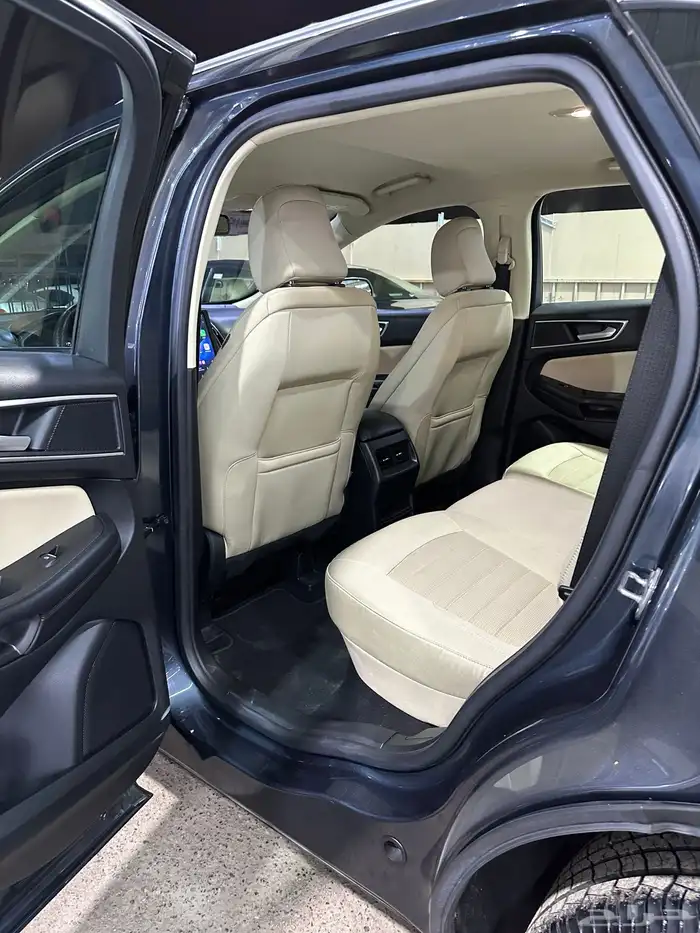 فورد ايدج 2022 نص فل وكالة بدي ومحركات شرط 20