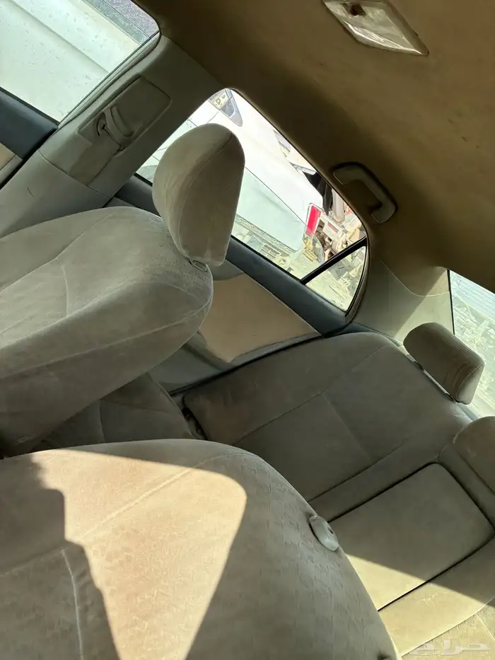 قطع غيار كورولا 2009 تشليح وكالة 10