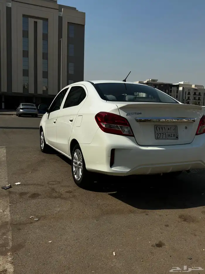 ميتسوبيشي اتراج 2022 4