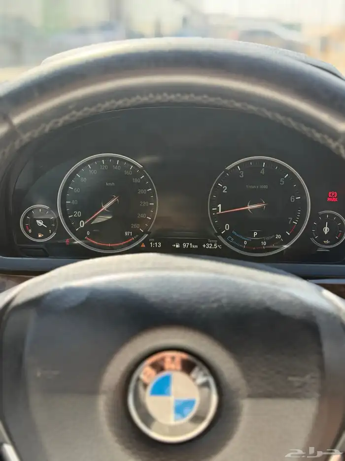 بي ام دبليو موديل 2015 فل كامل 730 26