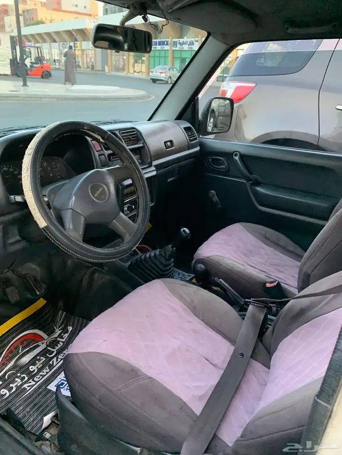 سزوكي جمني 2003 3