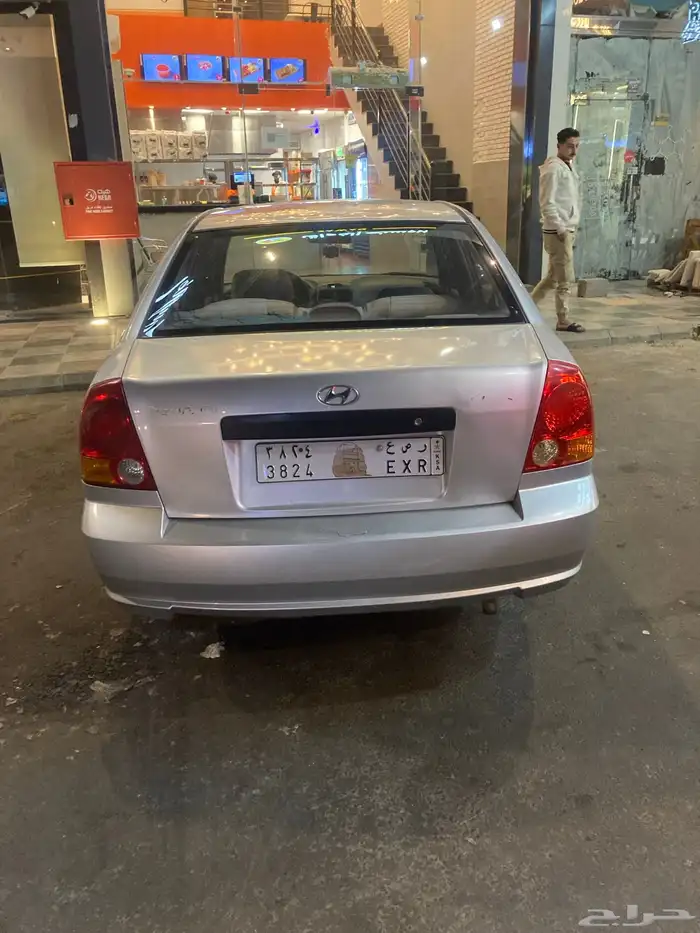 هونداي اكسنت 2006تواصل 4