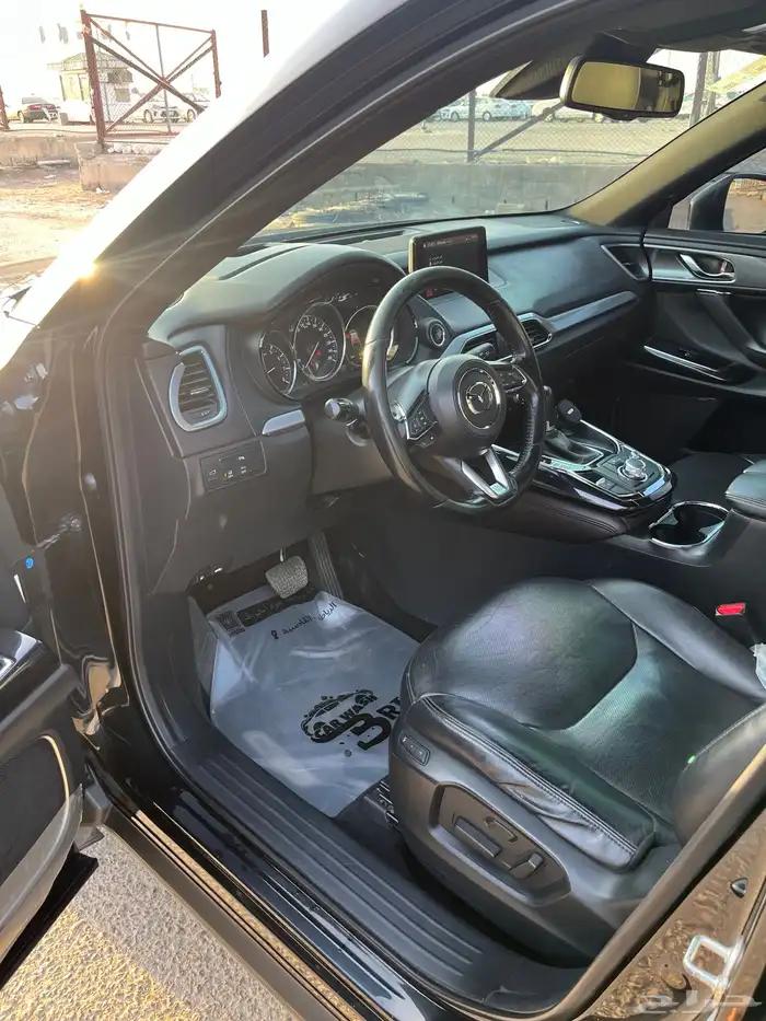 للبدل مزدا 4