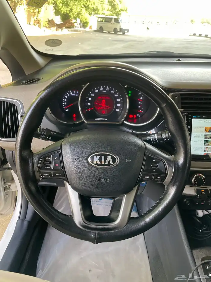 ريو 2016 هاتش باك فل كامل 12