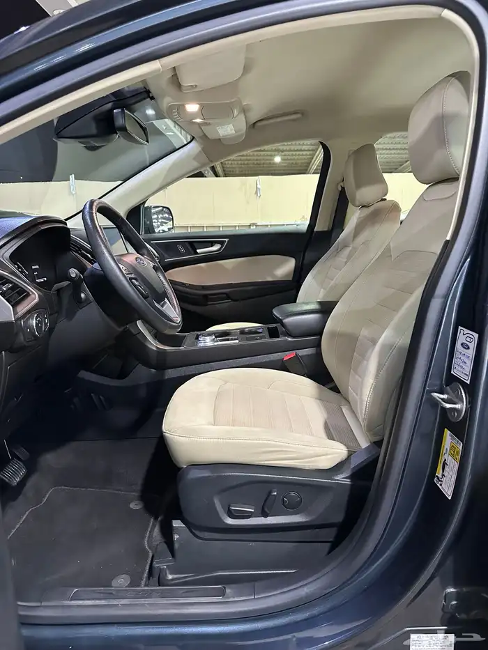 فورد ايدج 2022 نص فل وكالة بدي ومحركات شرط 43