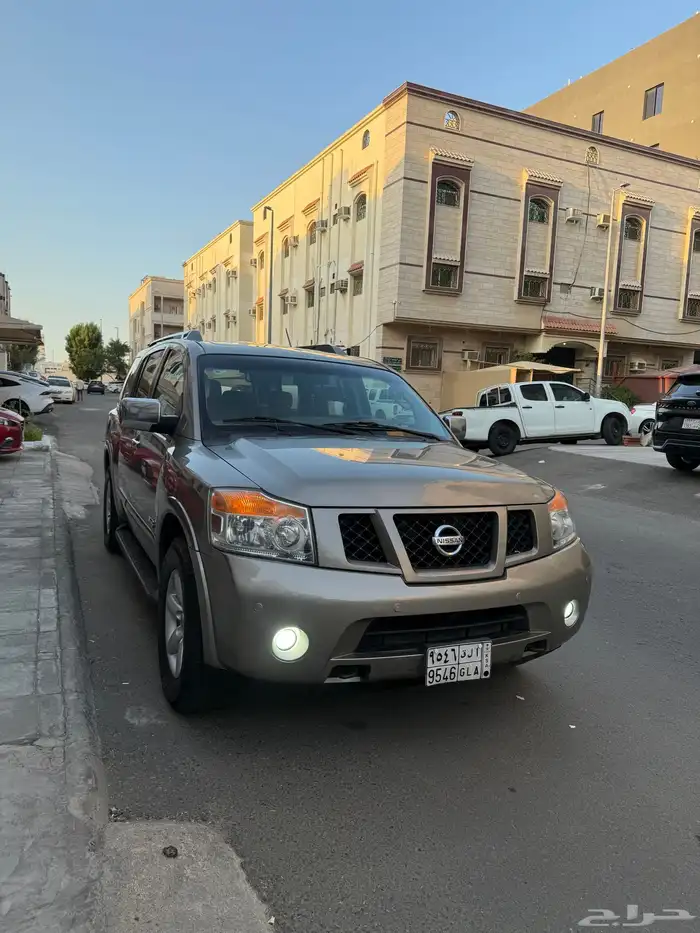 ارمادا 2009 ممشى قليل 5