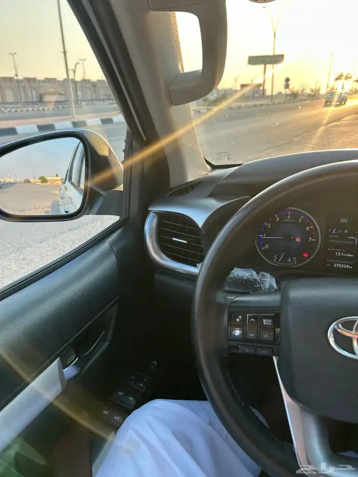 للبيع هيلكس 2018 12