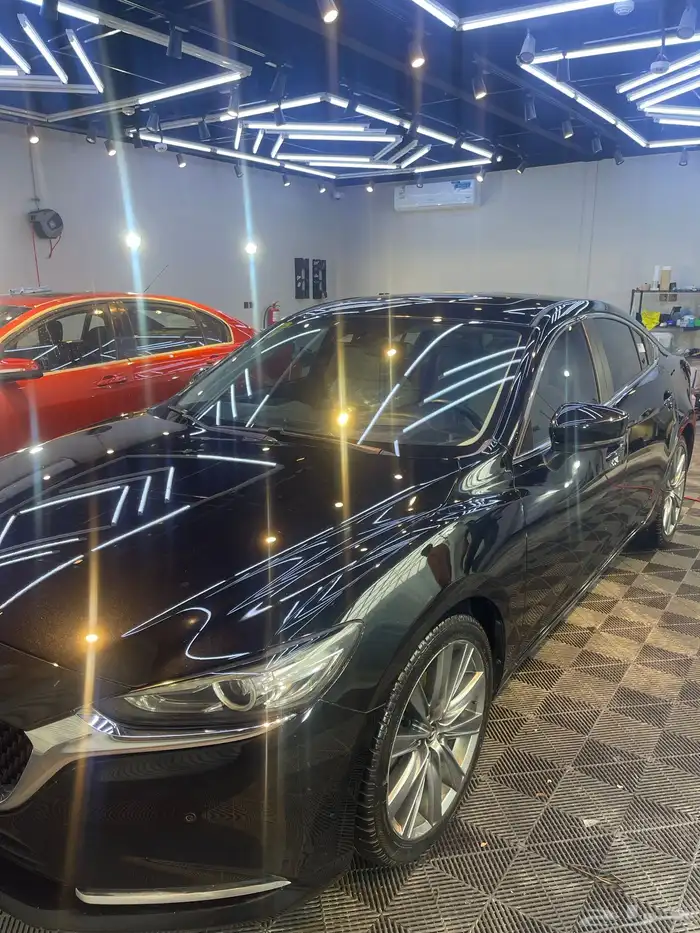 مازدا 6 2020 فل كامل 2