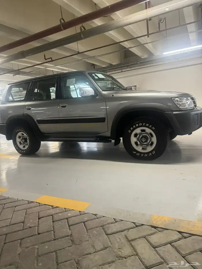 باترول 2002 سوبر سفاري فتك 6