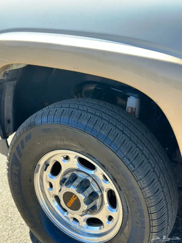 جمس 2005 سوبربان 8100 41